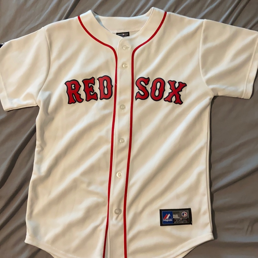 Red Sox Jersey
